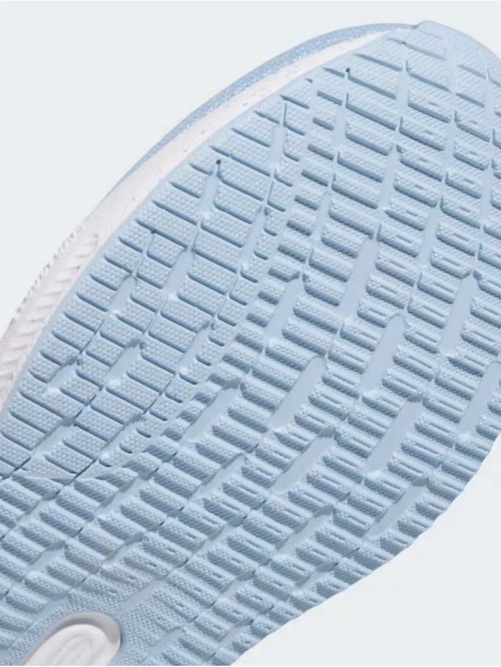 Adidas Women’s RUNFALCON 5 W RUNNING SHOES Clear Sky Blue Size 8